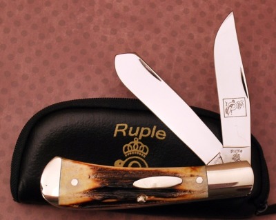 Queen Cutlery Ruple Trapper