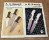 Group of 20+ Knife Catalogs and Brochures - 5