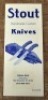 Group of 20+ Knife Catalogs and Brochures - 24
