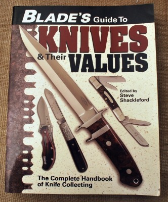 Blade's Guide to Knives & Their Values