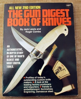 The Gun Digest Book of Knives