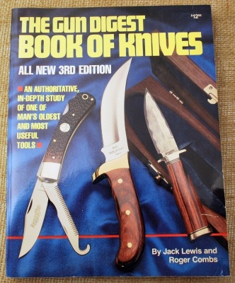 The Gun Digest Book of Knives