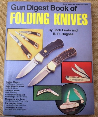 Gun Digest Book of Folding Knives