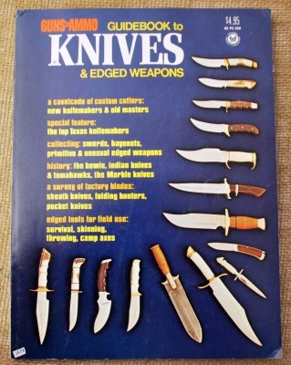 Guns & Ammo Guidebook to Knives & Edged Weapons