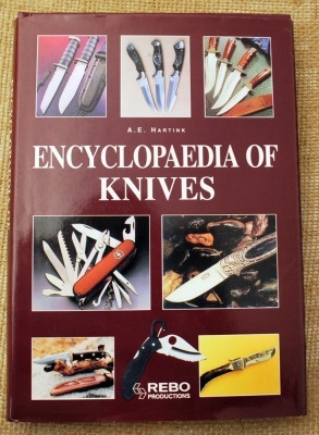 Encyclopedia of knives