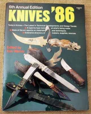 The 6th Annual Edition of Knives '86