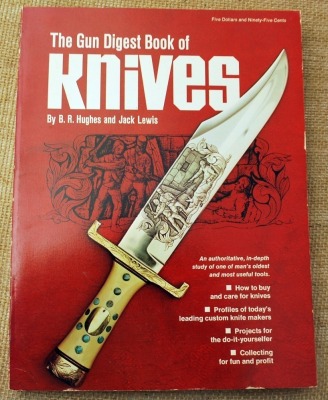 The Gun Digest Book of Knives