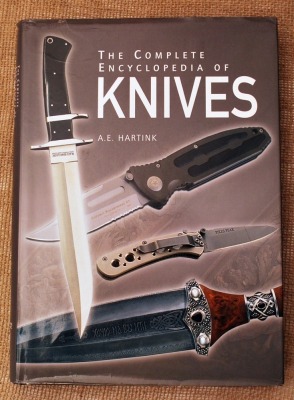 The Complete Encyclopedia of Knives