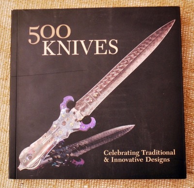 500 Knives Book