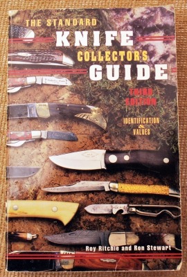 The Standard Knife Collector's Guide