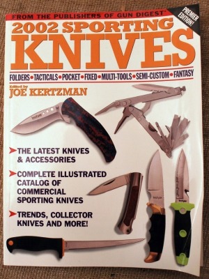 2002 Sporting Knives