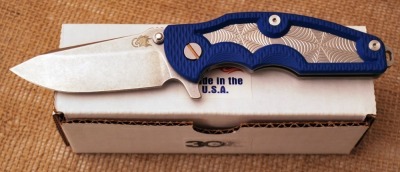 Rick Hinderer Jurassic Folder