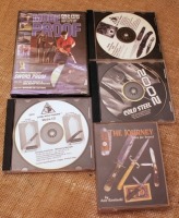 Five Knife Related Media items