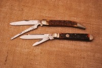 Queen and Boker Knives