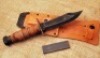 Camillus Pilots Survivor Knife - 2