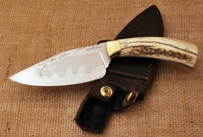 Harding Hand forged Skinner