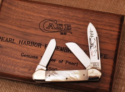 Case Pearl Gunboat-Pearl Harbor Canoe