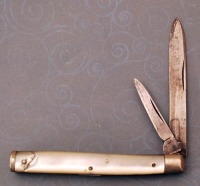 Electric Cutlery Co. 2 blade physicians