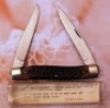 Schrade USA Improved Muskrat Knife - 2