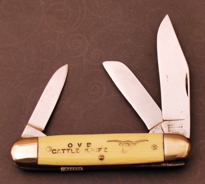 OVB Cattle Knife