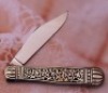 J. W. Hickey Mississippi Gambler Folding Hunter - 2