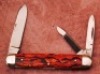 Etched Red Sparkle Keen Kutter - 2