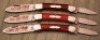 Three Fight'n Rooster Big Red Ryan Canoes