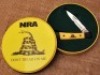 Two Kershaw Knives and an NRA Knife - 2