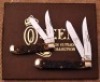 Two 1977 Queen Trappers