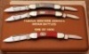 Taylor Cutlery Famous Western America Indian Battles Set