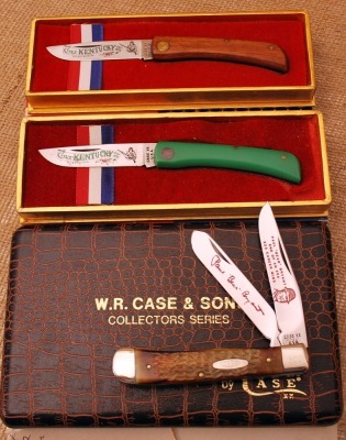 Three Case Knives