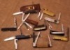 Group of Ten Knives