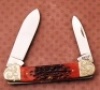 Red Bone Case Canoe - 2