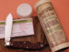 Northfield Garnet Jigged Bone - 2