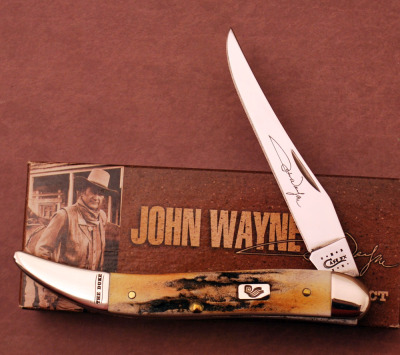 Case John Wayne Stag Toothpick