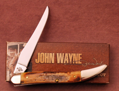 Case John Wayne Stag Toothpick - 2