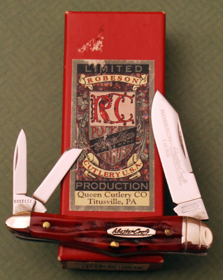 Robeson humpback whittler