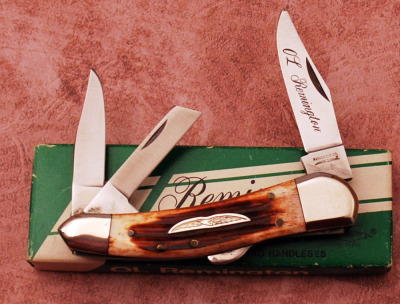 Parker Lockback whittler