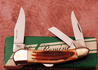 Parker Lockback whittler - 2