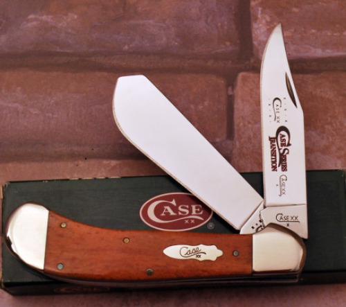 Case Transition Saddlehorn