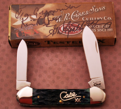 Case Script Canoe