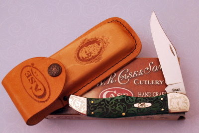 Case Laser Cut Folding Hunter