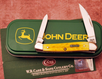 Case John Deere Baby Copperhead