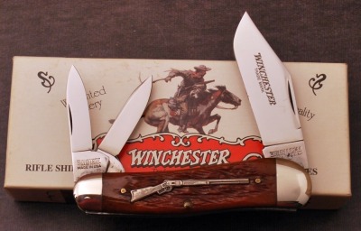 Winchester Bone whittler