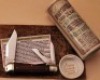 Northfield Kauri Wood Whittler - 11 made - 2