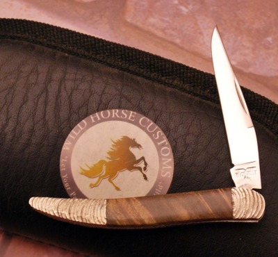 Wild Horse S&M toothpick