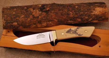 TJ Yancey Handmade Hunter