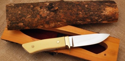 TJ Yancey Handmade Hunter - 2