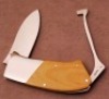 Leon M Pittman (Worm) Handmade Folder - 4