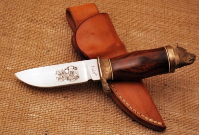 Jim Pugh Handmade Hunter